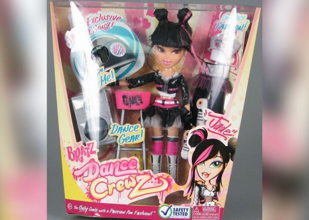 2001: Bratz Dolls
